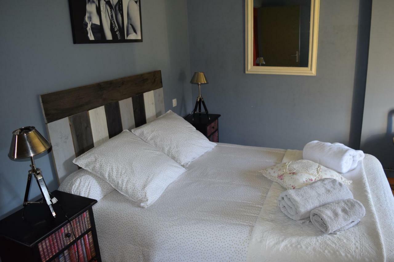 Bed and Breakfast Haras Des Leudets Blangy-le-Chateau Экстерьер фото