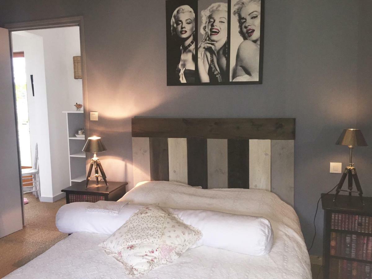 Bed and Breakfast Haras Des Leudets Blangy-le-Chateau Экстерьер фото