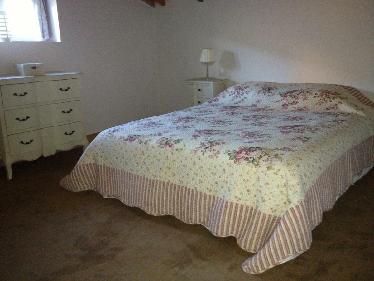Bed and Breakfast Haras Des Leudets Blangy-le-Chateau Экстерьер фото